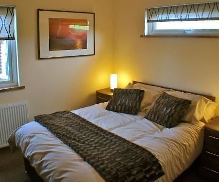 Fram Park Apartment Морпет Екстериор снимка