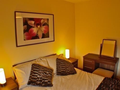 Fram Park Apartment Морпет Екстериор снимка