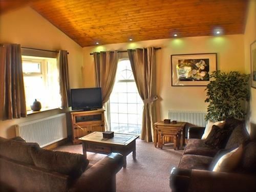 Fram Park Apartment Морпет Екстериор снимка